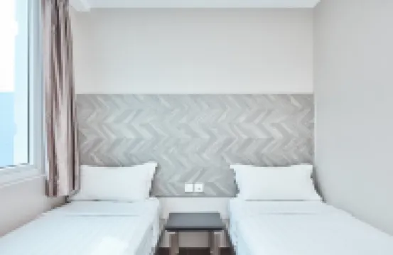 宜必思快捷新加坡紅寶酒店