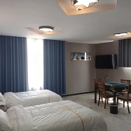 Mulanshanshui Hot Spring Hotel (Shangshui Yigao)