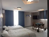 Mulanshanshui Hot Spring Hotel (Shangshui Yigao) Hotel di Shangshui County