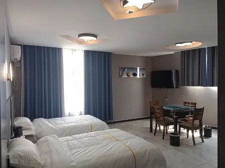 Mulanshanshui Hot Spring Hotel (Shangshui Yigao)