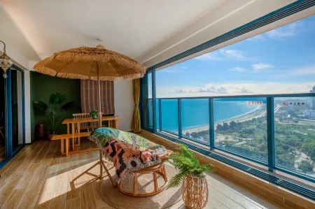 Huidong Shuangyuewan West Coast Villa