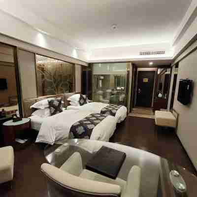 懷集新世界大酒店 Rooms