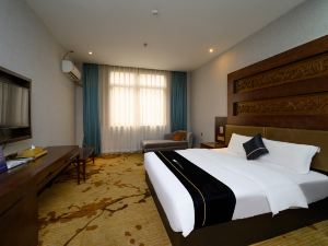 Haqi Light Hotel (Foshan Longjiang Materials City)