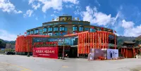 Jiuzhou Jindu Hotel Hotels in Pingwu