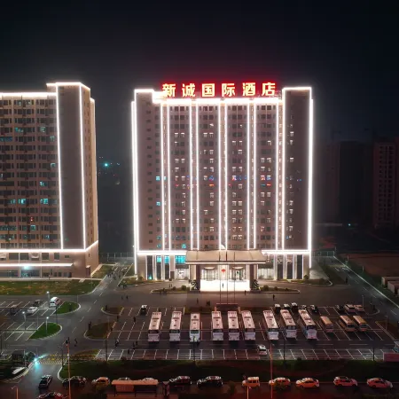 Henan Changyuan Xincheng International Hotel