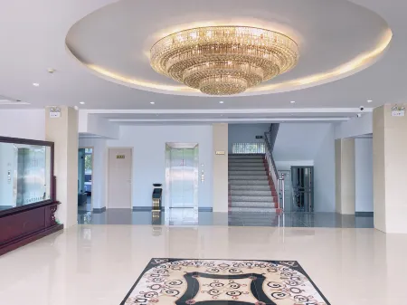 Fangdu Business Hotel Отели рядом со станцией Langxinan Railway Station