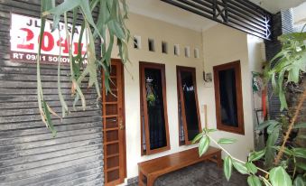 Coliving Jogja Sweet Home Kost Lengkap di Jogjakarta