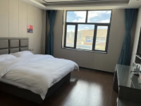 Ritu Youke Business Hotel Hotels in Ritu