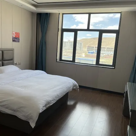 Ritu Youke Business Hotel Hotels in Rutog
