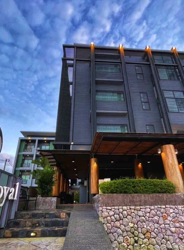 รูปภาพของโรงแรม ศิวา รอยัล