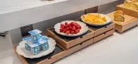 Lavande Hotel (Rugao Shijinli Shuihui Garden) - Breakfast
