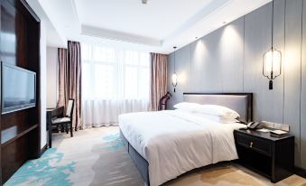 Suzhou Wujun Yiting Hotel