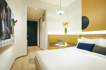 Citadines Connect City Centre Singapore Отели рядом с достопримечательностью «NUS Baba House»