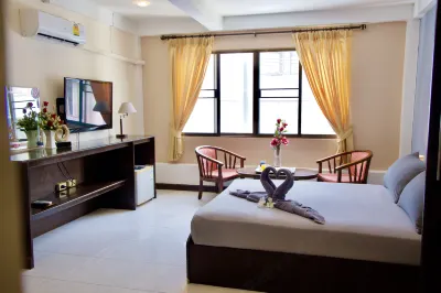 Golden Guesthouse by the Beach Cha Am Các khách sạn ở 