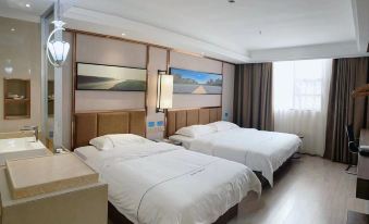 Mashan Wharton Hotel Chain