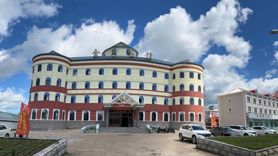 Jinhe City Jinhe town Jinhe hotel