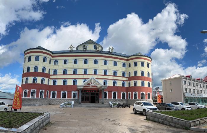 Jinhe City Jinhe town Jinhe hotel
