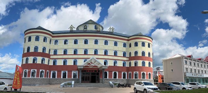 Jinhe City Jinhe town Jinhe hotel Hotels in Genhe