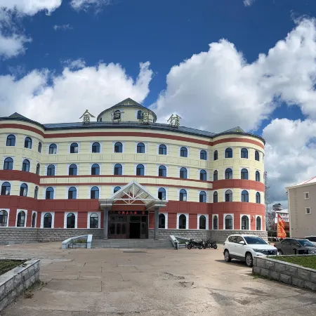 Jinhe City Jinhe town Jinhe hotel