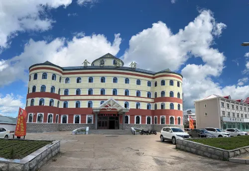 Jinhe City Jinhe town Jinhe hotel - 2 Yıldız