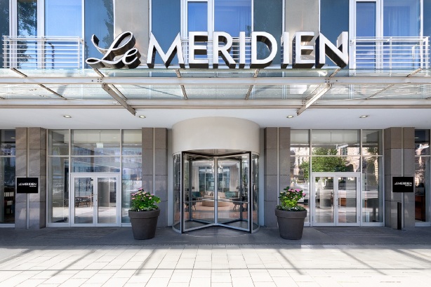 Le Méridien Munich Hotel di Munich
