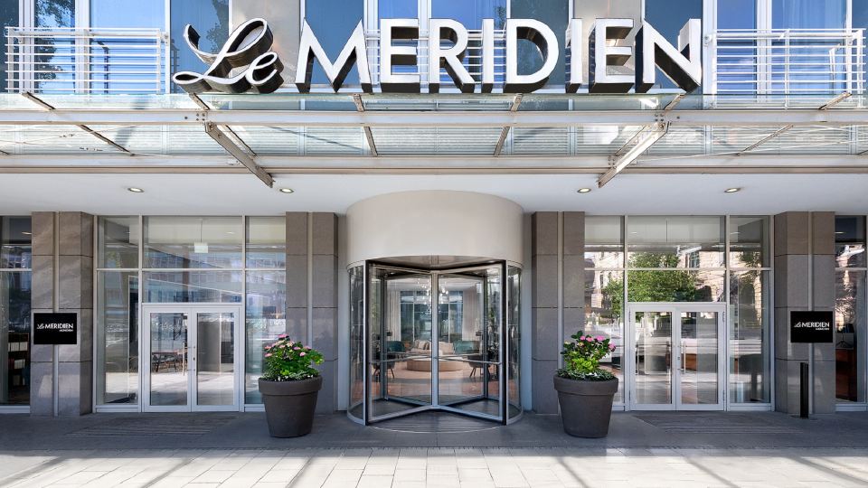 Le Méridien Munich