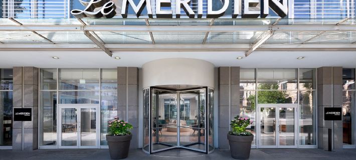 Le Méridien Munich Hotels in München