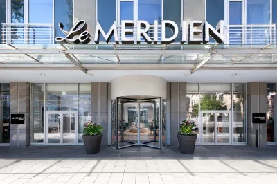 Le Méridien Munich Hotels near Flohmarkt Olympiapark