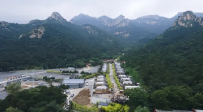 Yunshan Shengjing Boutique RV Homestay (Qingyansi Branch)