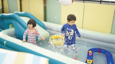 キッズルーム/キッズクラブ ホテル スカイパーク キングスタウン トンデムンの写真