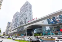 Meisu Meet Boutique Apartment (Changchun Yucheng Huayi Square Branch) - Condos