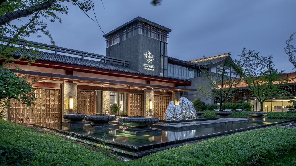 Xi'an Lintong Angsana Hot Spring Hotel