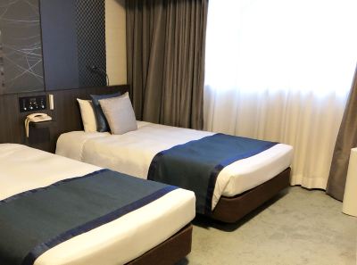 ユニバーサルルーム(禁煙) アートホテル成田の写真