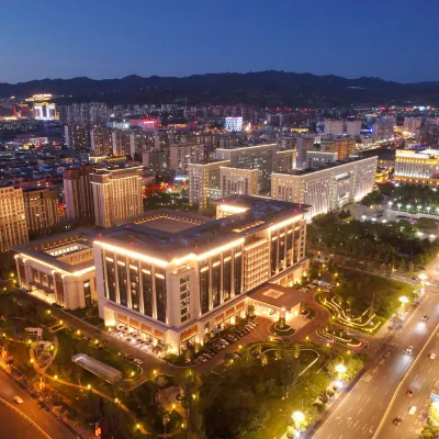 Zhangjiakou Grand Metropark Hotel Hotels near Zhangjiakou Museum