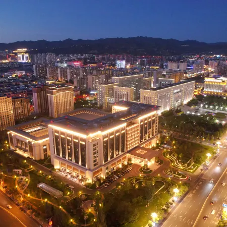 Zhangjiakou Grand Metropark Hotel Отели в г. Чжанцзякоу