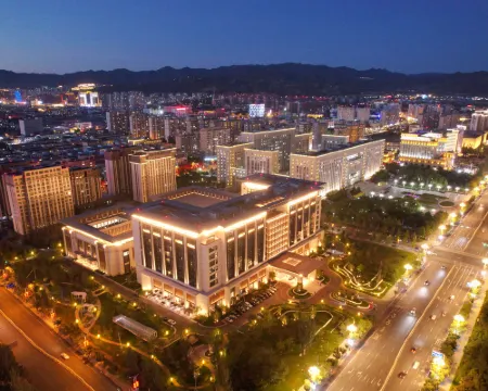 Zhangjiakou Grand Metropark Hotel Hotels in Zhangjiakou