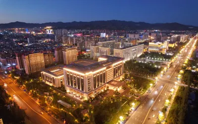 Zhangjiakou Grand Metropark Hotel Hotels near Kewang Cleaning Dan (Yuxian Franchise Store)