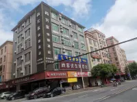 Shankee Express Hotel (Guangzhou Shiling Dongsheng Commercial Pedestrian Street) Hotels in Guangzhou
