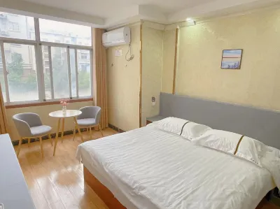 Suixi Huizhike Hotel (County Hospital) Отели в г. Суйси