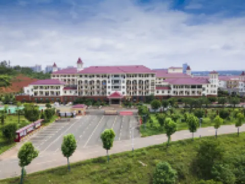 信豐祥福旅居邨 信豐酒店