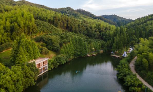 Mogan Mushou Sihe Holiday Manor