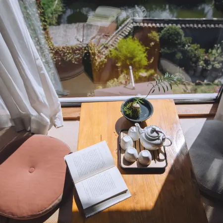 Floral Hotel ·Jinyun Hele Hotel (Xiandu Scenic Area)