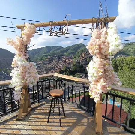 Xijiang Moyeh Banshan · Panoramic Homestay (Observation Deck)