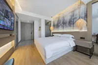 Parnay Hotel (Anji Jiuzhou Changshuo Square Branch) - 3 estrellas