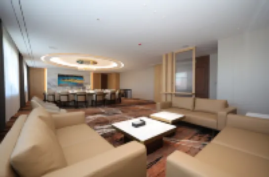 โรงแรมทัวริสต์ ปู่จิน