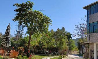 MingQuan hot springs hotel