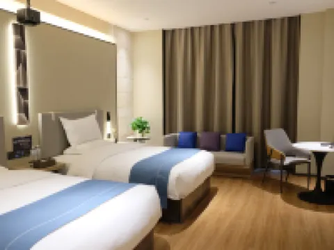 GreenTree East Hotel (Shache County Government Affairs Center Railway Station Branch) Hoteles en Yarkand