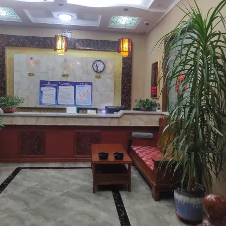 Fangshan Yixingyuan Hotel