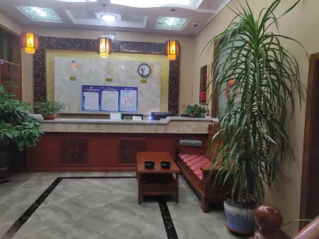 Fangshan Yixingyuan Hotel Отели в г. Фаншань