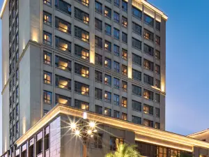 Popular Four-Star Hotels in Poyang